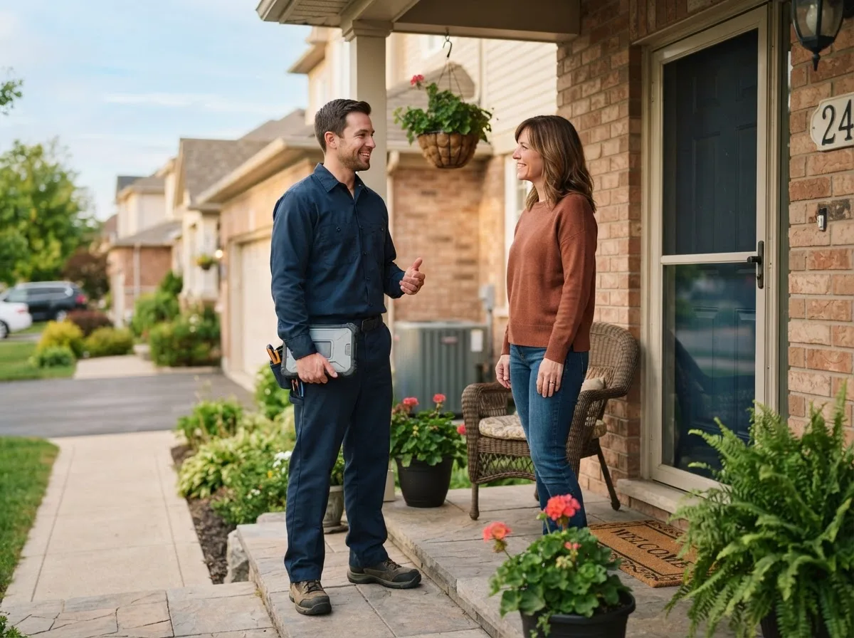 HVAC repair FAQs for Wayne, IL